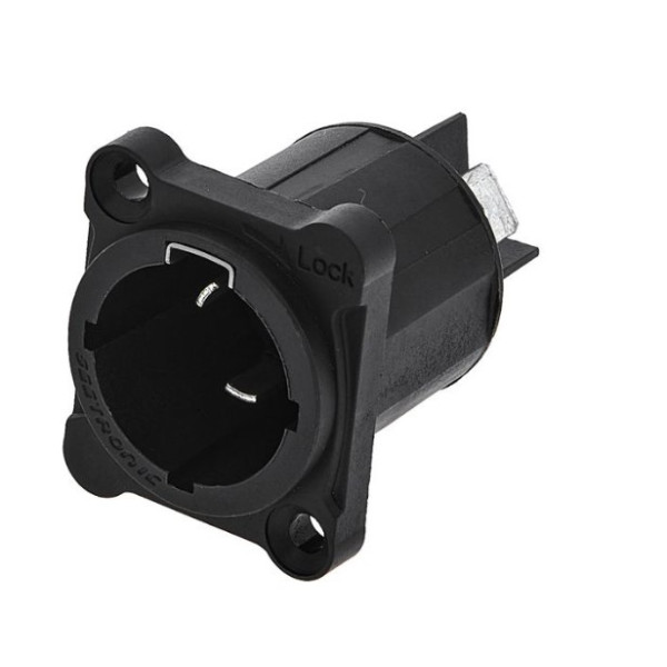 Powercon розетка SEETRONIC SAC3МPX