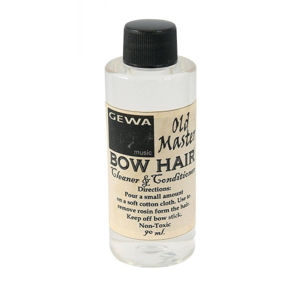 Рідина для чистки волоса смичка GEWA Bow Hair Cleaner