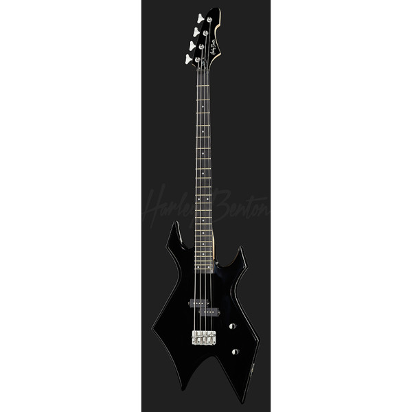 Бас-гітара HARLEY BENTON WB-20BK Rock Series