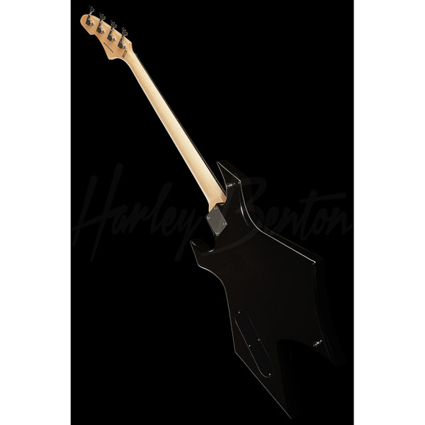 Бас-гітара HARLEY BENTON WB-20BK Rock Series