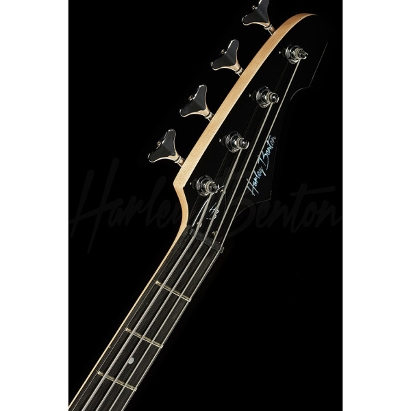 Бас-гітара HARLEY BENTON WB-20BK Rock Series