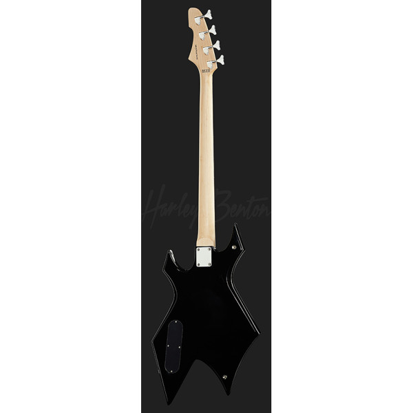 Бас-гітара HARLEY BENTON WB-20BK Rock Series