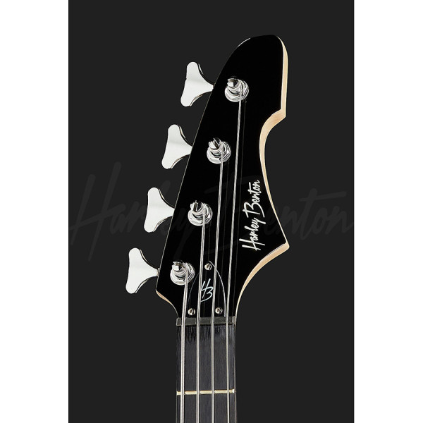 Бас-гітара HARLEY BENTON WB-20BK Rock Series