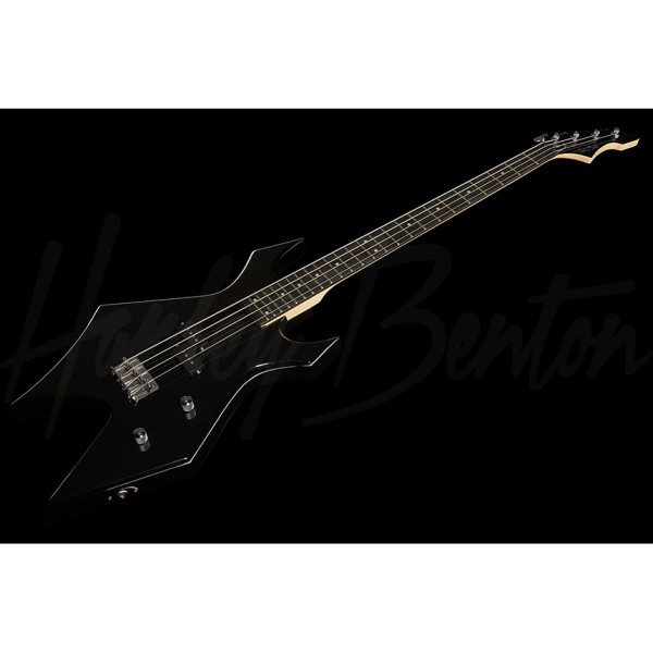 Бас-гітара HARLEY BENTON WB-20BK Rock Series