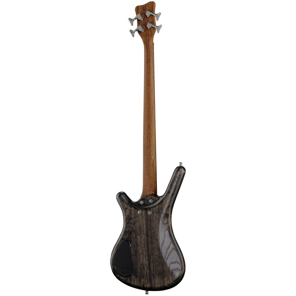 Бас-гітара WARWICK Teambuilt Pro Series Corvette $$, 4-String (Nirvana Black Transparent Satin)