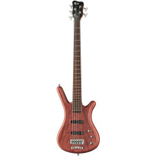 Бас-гітара WARWICK Teambuilt Pro Series Corvette Bubinga, 5-String, Active (Natural Transparent Satin)