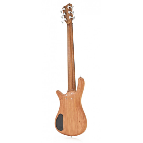 Бас-гітара WARWICK Teambuilt Pro Series Streamer LX, 6-String (Natural Transparent Satin)