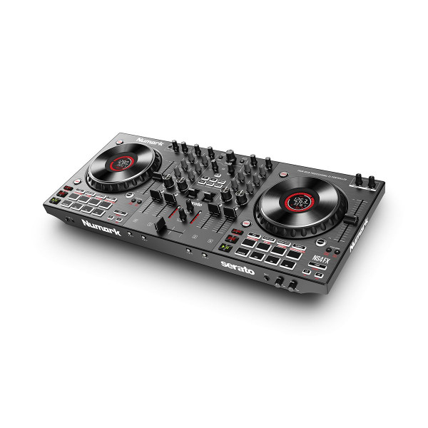 DJ контролер NUMARK NS4FX