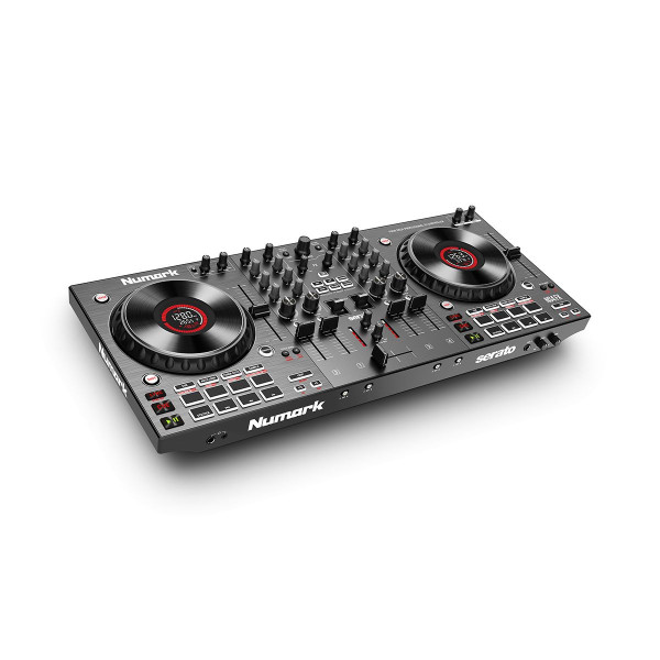 DJ контролер NUMARK NS4FX