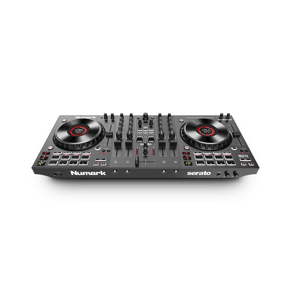 DJ контролер NUMARK NS4FX