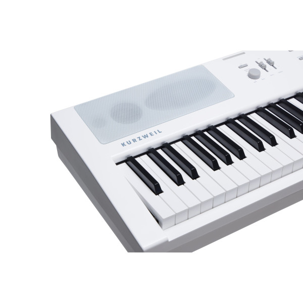 Цифрове піаніно KURZWEIL KA-E1 WH