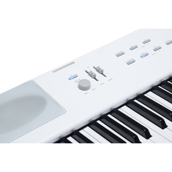 Цифрове піаніно KURZWEIL KA-E1 WH