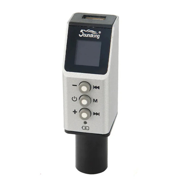 Блютуз приймач SOUNDKING BT-01 MP3/Bluetooth Receiver
