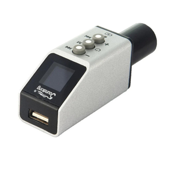 Блютуз приймач SOUNDKING BT-01 MP3/Bluetooth Receiver