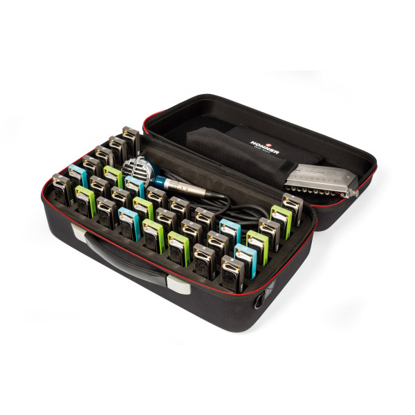 Кейс для губних гармошок HOHNER FlexCase XL MZ20193