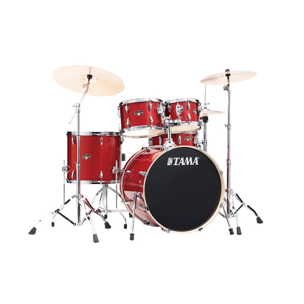 Акустична ударна установка TAMA Imperialstar IP52H6W-BRM