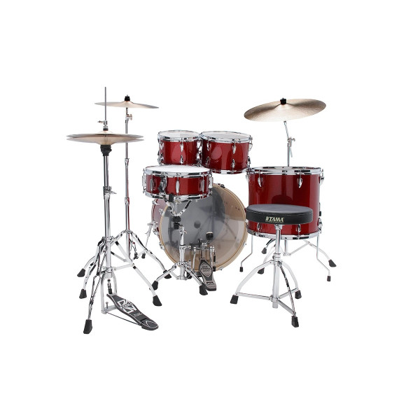 Акустична ударна установка TAMA Imperialstar IP52H6W-BRM