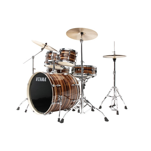 Акустична ударна установка TAMA Imperialstar IP52H6W-CTW