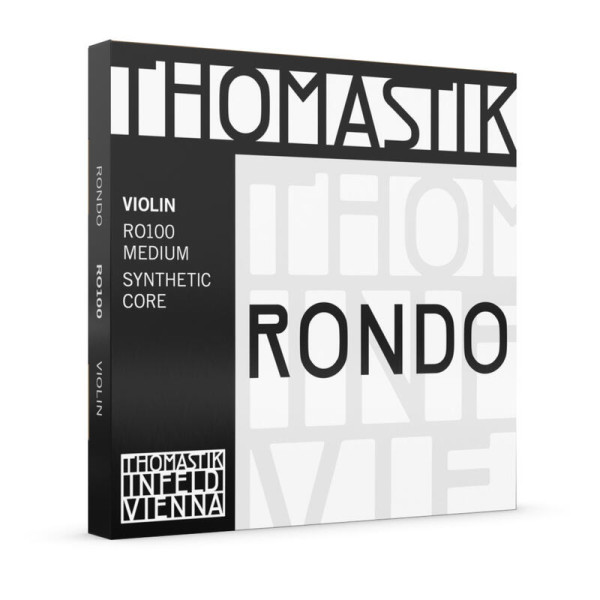 Комплект струн для скрипки THOMASTIK Rondo RO100