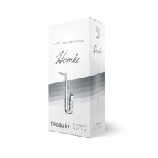 Набір тростин (5 штук) для альт саксофона D'ADDARIO Frederick L. Hemke - Alto Sax #2.0 - 5 Pack