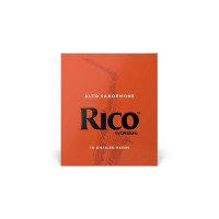 Набір тростин (10 штук) для альт саксофона D'ADDARIO Rico - Alto Sax #2.0 - 10 Pack