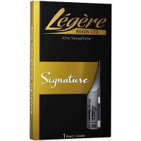 Тростина для альт саксофона LEGERE Signature Alto-Sax #3.25