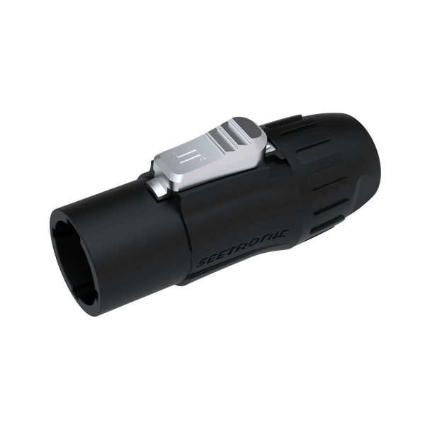 Powercon штекер SEETRONIC SAC3MX