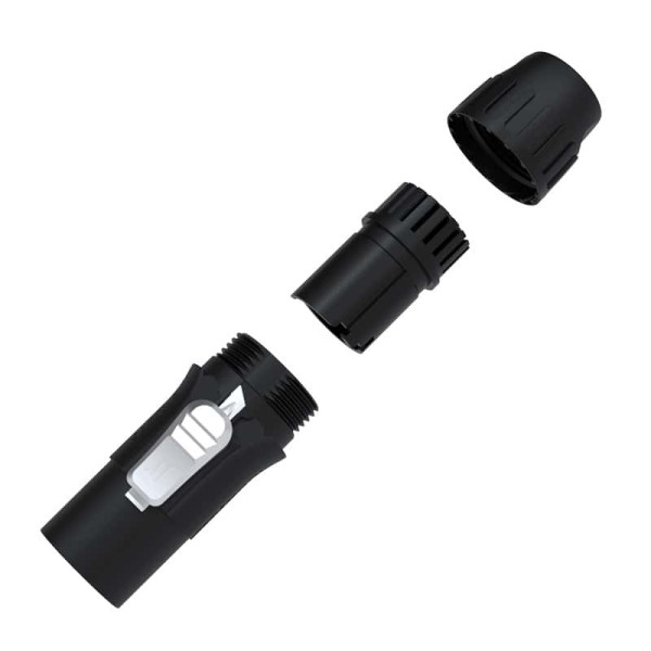 Powercon штекер SEETRONIC SAC3MX