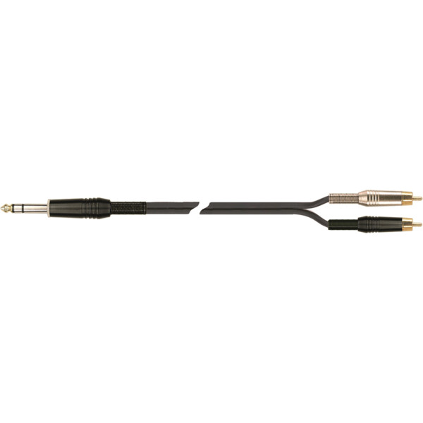 Інсертний кабель QUIK LOK STR607K-5BK