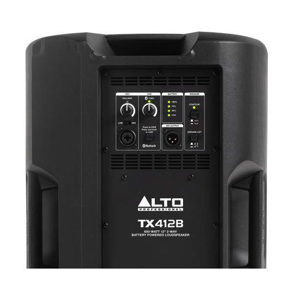 Автономна акустична система ALTO PROFESSIONAL TX412B