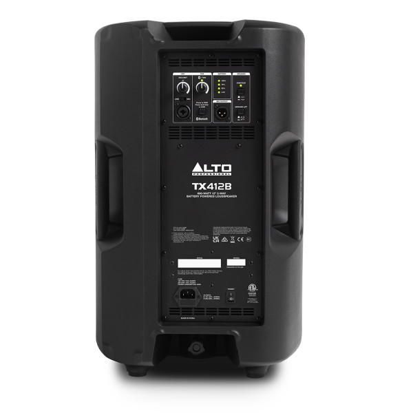 Автономна акустична система ALTO PROFESSIONAL TX412B