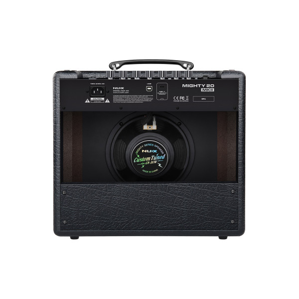 Комбопідсилювач для електрогітари NUX Mighty 20 MKII