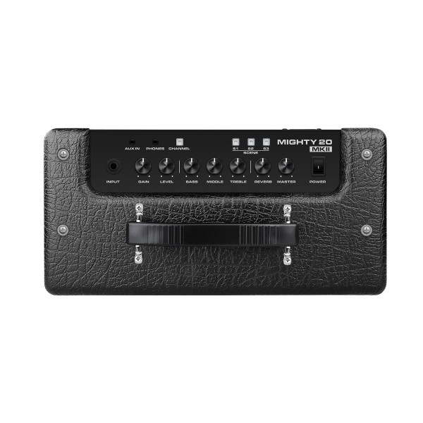 Комбопідсилювач для електрогітари NUX Mighty 20 MKII