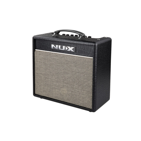 Комбопідсилювач для електрогітари NUX Mighty 20 MKII
