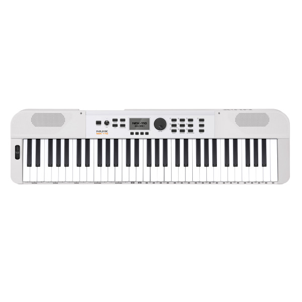 Синтезатор NUX NEK-110 WH