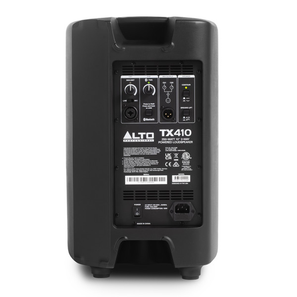 Активна акустична система ALTO PROFESSIONAL TX410