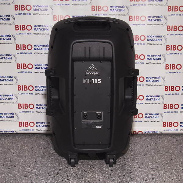 Пасивна акустична система BEHRINGER PK115