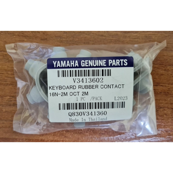 Контактні гумки YAMAHA Keyboard Rubber Contact V341360R