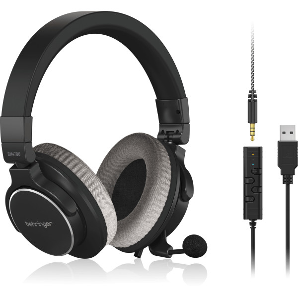 Навушники BEHRINGER BH470U