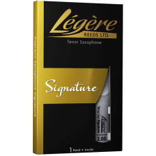 Тростина для тенор саксофона LEGERE Signature Tenor-Sax #2.75