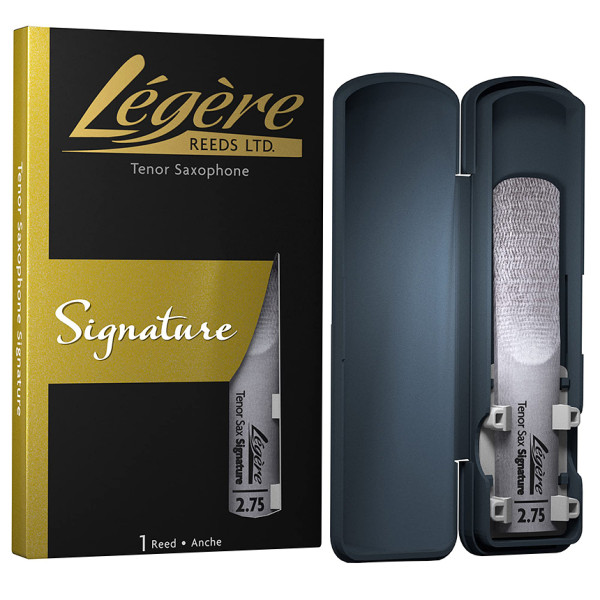 Тростина для тенор саксофона LEGERE Signature Tenor-Sax #2.75