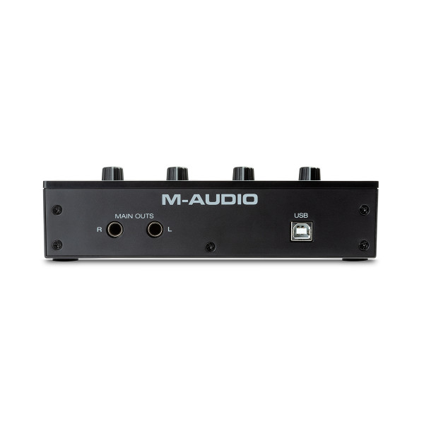 Аудіоінтерфейс M-AUDIO M-Track Duo