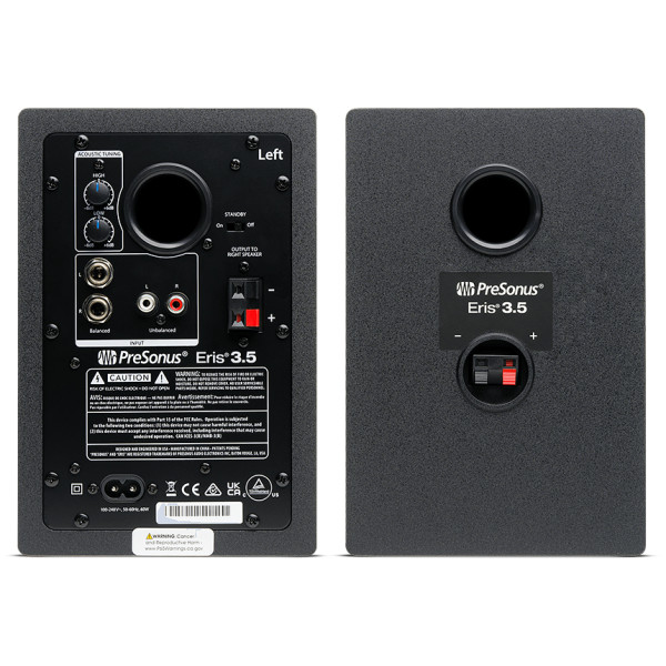 Студійні монітори PRESONUS Eris 3.5 2nd Gen