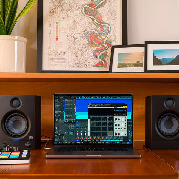 Студійні монітори PRESONUS Eris 3.5 BT 2nd Gen