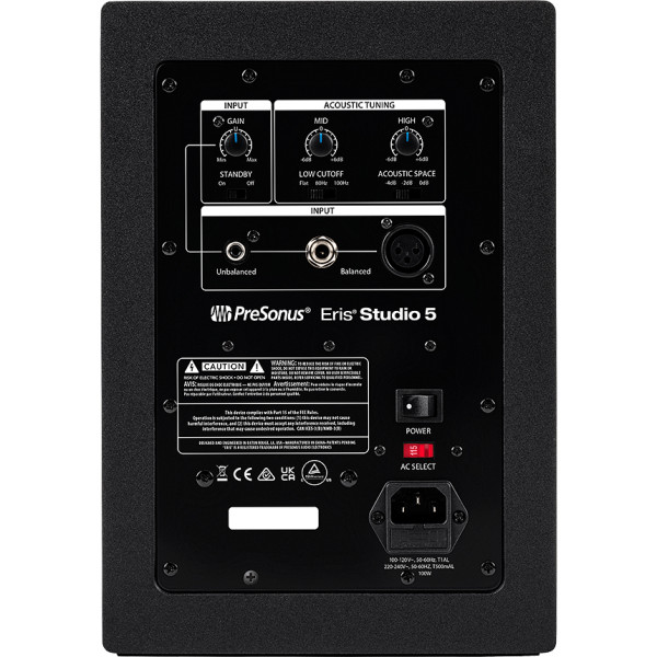 Студійний монітор PRESONUS Eris Studio 5
