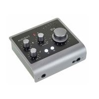 Аудіоінтерфейс AUDIENT iD4 MKII