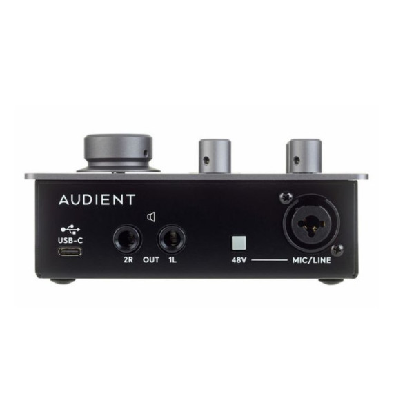 Аудіоінтерфейс AUDIENT iD4 MKII
