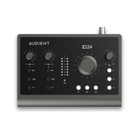 Аудіоінтерфейс AUDIENT ID24