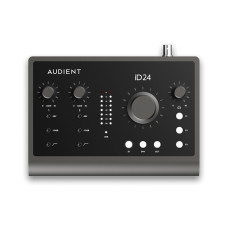 Аудіоінтерфейс AUDIENT ID24