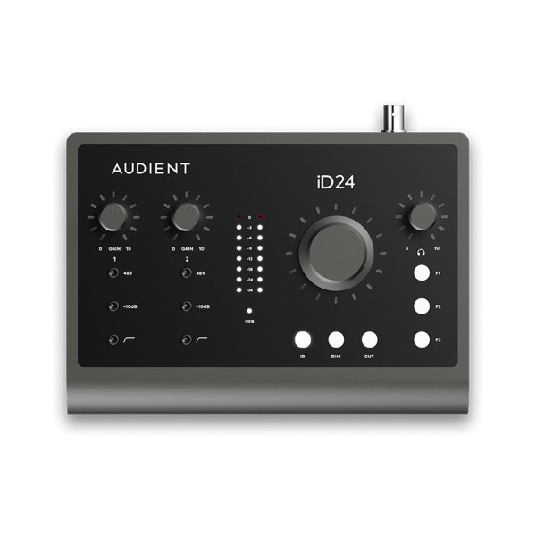 Аудіоінтерфейс AUDIENT ID24